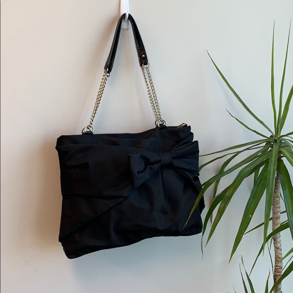 sold!!!!!! Kate Spade Bow Tote